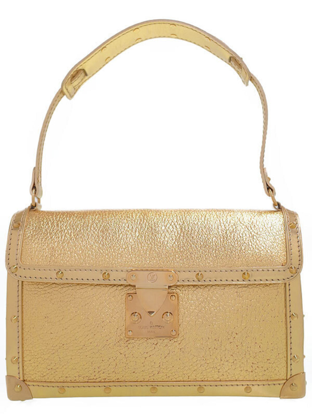 Louis Vuitton Suhali Aimable Hobo Bag